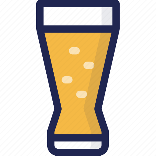 Alcohol, beer, beverage, drink, glass icon - Download on Iconfinder