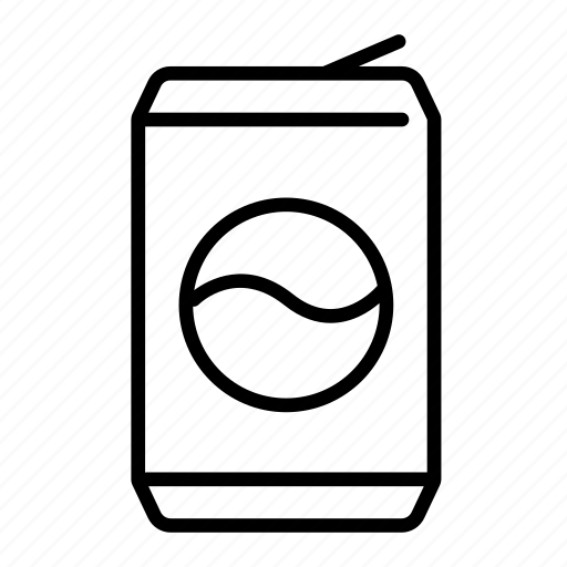 Beverage, can, coca cola, coke, cold, cool, drink icon - Download on Iconfinder