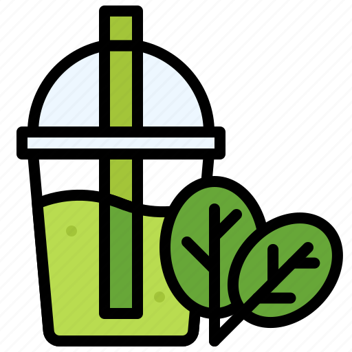 Beverage, drinks, healthy, herb, juice, smoothie, vegetable icon - Download on Iconfinder