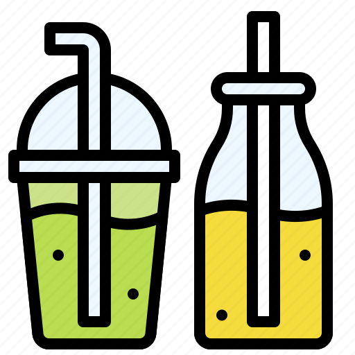 Beverage, bottle, drinks, fruit, healthy, juice icon - Download on Iconfinder