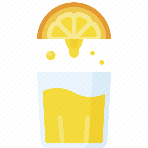 Beverage, drinks, fruit, healthy, juice, lemonade, orange icon - Download on Iconfinder