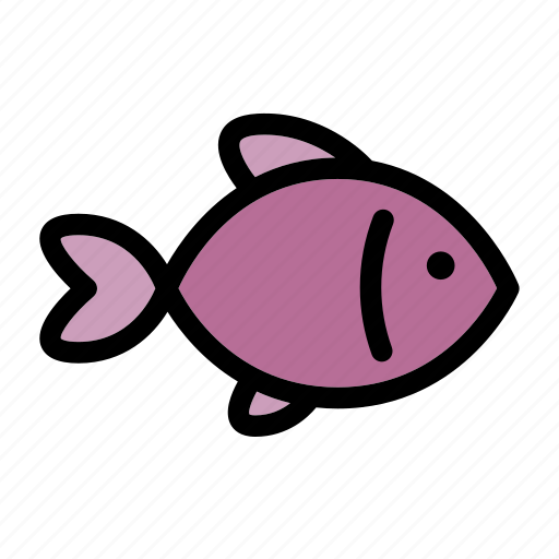 Fish, fishing, food, fresh food, nature, seafood icon - Download on Iconfinder
