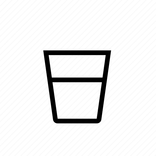 Drink, glass, party, water, water glass icon - Download on Iconfinder