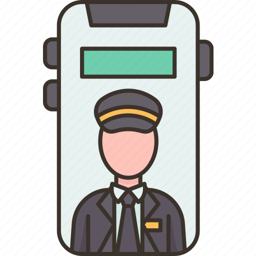 Chauffeur, driver, personal, service, travel icon - Download on Iconfinder