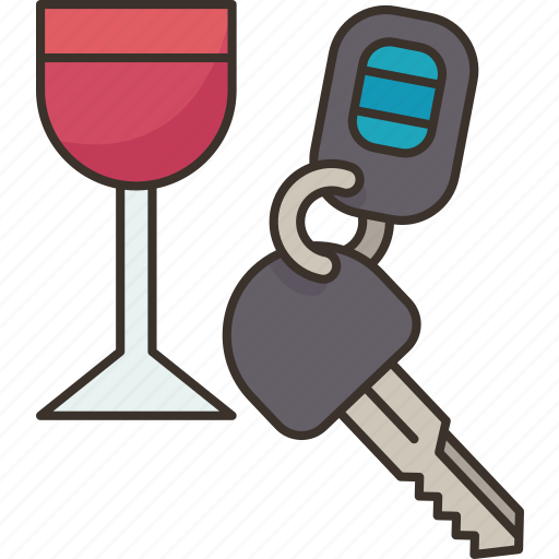 Driver, designated, safety, alcohol, drinking icon - Download on Iconfinder