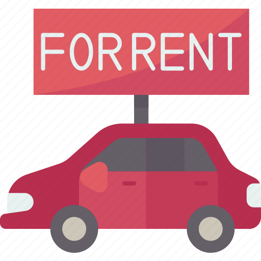 Car, rental, drive, vehicle, service icon - Download on Iconfinder