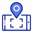location, navigation, gps, smartphone, drone, control