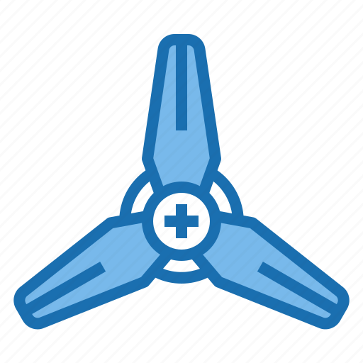 Blade, camera, helicopter, sky, technology, vehicle, video icon - Download on Iconfinder