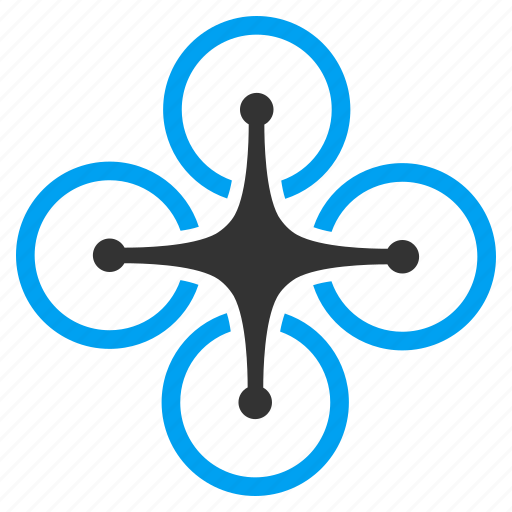 Nanocopter, quadcopter, air drones, flying drone, quad copter, radio control uav, unmanned aerial vehicle icon - Download on Iconfinder