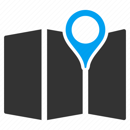 Map, location, marker, navigation, pointer, maps, navigate icon - Download on Iconfinder