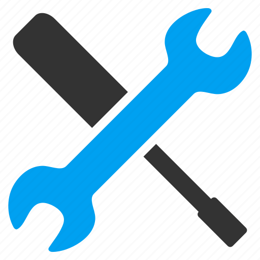 Configuration, repair, service, wrench, options, settings, system tools icon - Download on Iconfinder