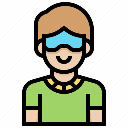 Drone, goggles, reality, virtual, vr icon - Download on Iconfinder