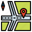gps, location, marker, navigation 