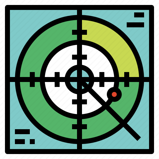 Area, place, positional, radar icon - Download on Iconfinder