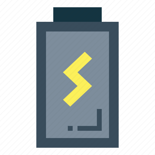 Accumulator, battery, charge, energy icon - Download on Iconfinder