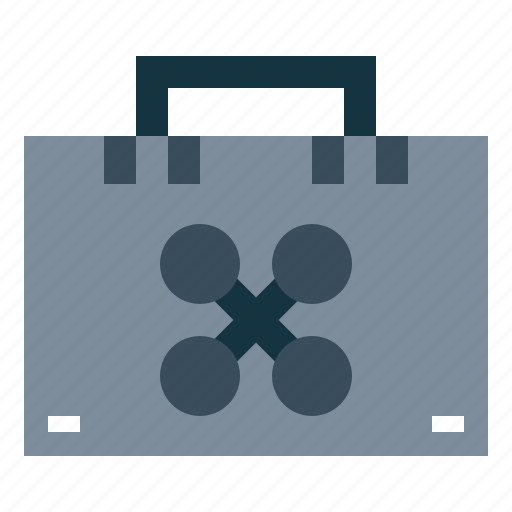 Bag, briefcase, suitcase, travel icon - Download on Iconfinder