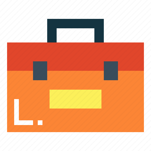 Briefcase, case, drone, electronics icon - Download on Iconfinder