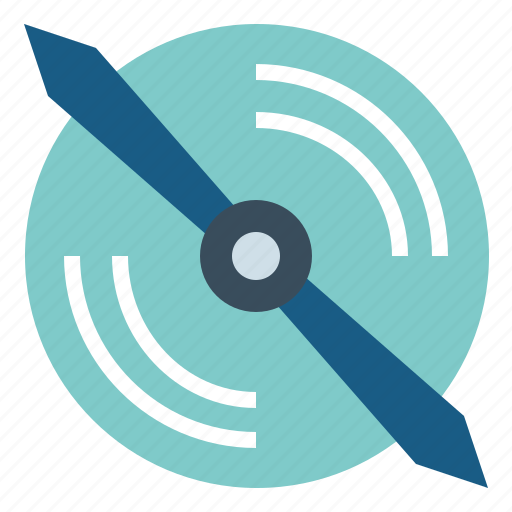 Airscrew, electronics, propeller, transportation icon - Download on Iconfinder