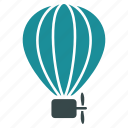 balloon, aerostat, baloon, flight, air trip, airship, fly