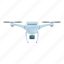 drone, camera, vehicle, fly 