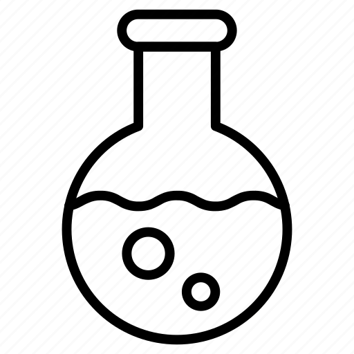 Flask, test, chemistry, science icon - Download on Iconfinder