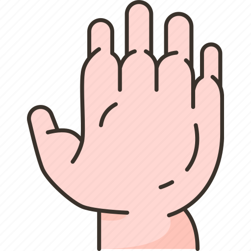 Hands, swelling, inflammation, allergies, medical icon - Download on Iconfinder