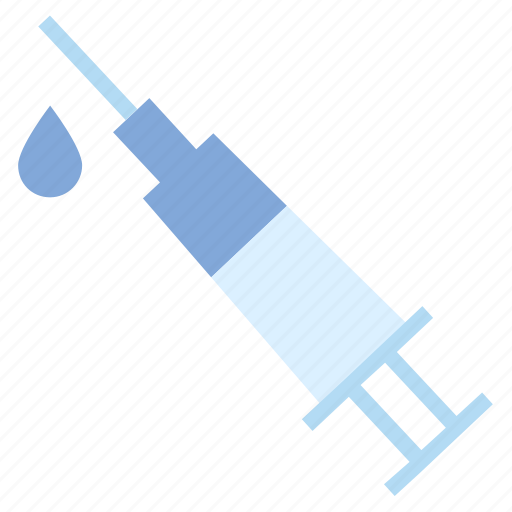Drop, drugs, injection, syringe, vaccine icon - Download on Iconfinder