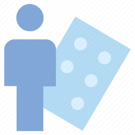 Drugs, healthcare, medicine, person, pharmacy, pills, tablets icon - Download on Iconfinder