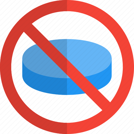 Pill, medical, banned, medicine icon - Download on Iconfinder