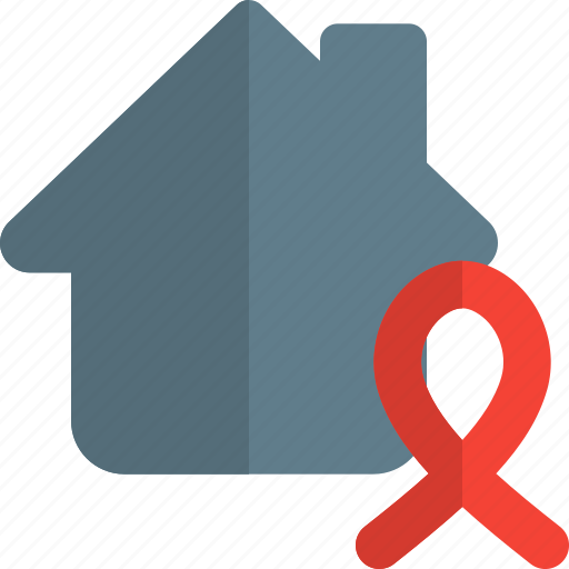 Cancer, house, medical, hospital icon - Download on Iconfinder