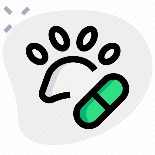 Animal, capsule, medical, medicine icon - Download on Iconfinder