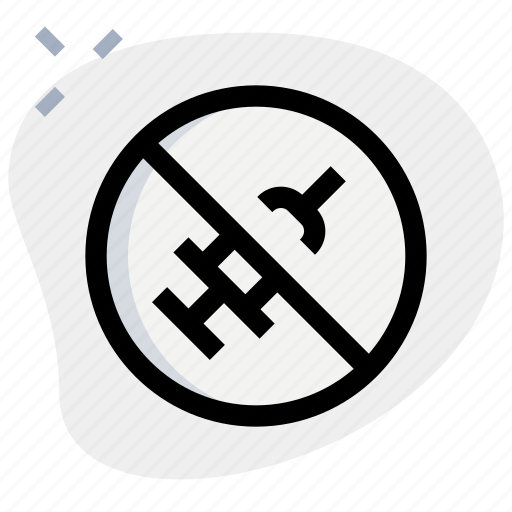 Banned, injection, medicine, treatment icon - Download on Iconfinder