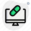 capsule, desktop, medical, medicine