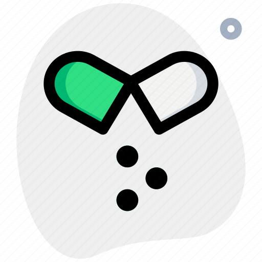 Capsule, medical, medicine, healthcare icon - Download on Iconfinder