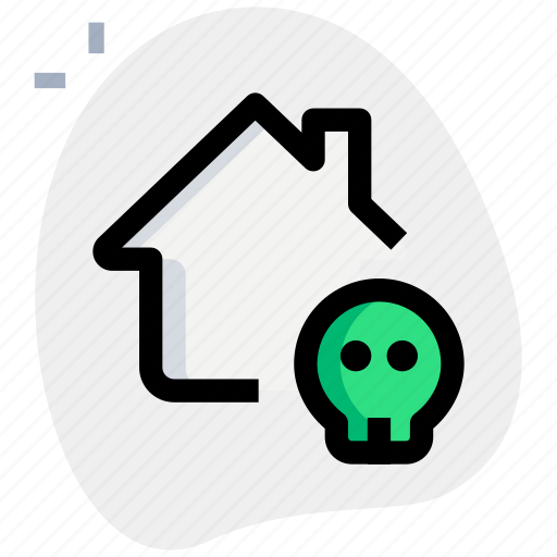 Death, house, medical, medicine icon - Download on Iconfinder