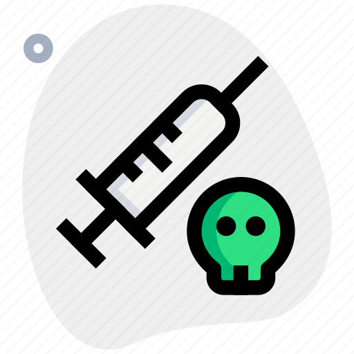 Death, injection, medicine, medical icon - Download on Iconfinder