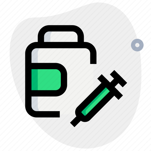 Injection, medicine, medical, healthcare icon - Download on Iconfinder