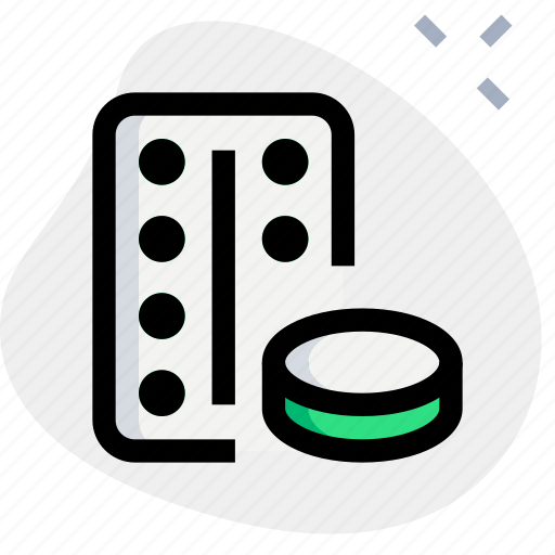 Pills, medicine, healthcare, medical icon - Download on Iconfinder