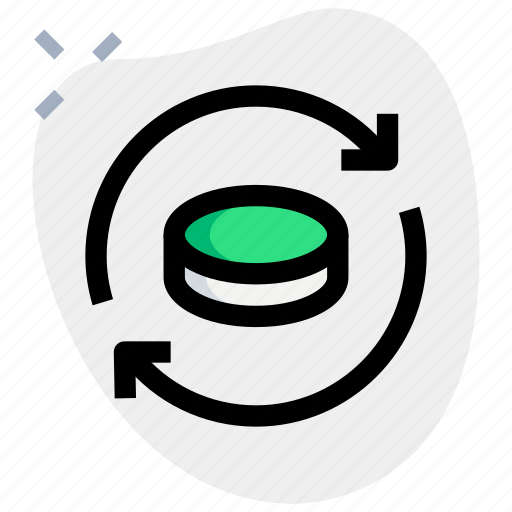 Pill, medical, medicine, sync icon - Download on Iconfinder