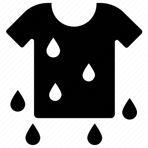 Apparel, fashion, hanged shirt, shirt, washed shirt icon - Download on Iconfinder