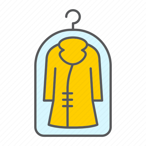 Clean, cleaning, cloth, clothes, coat, cover, service icon - Download on Iconfinder