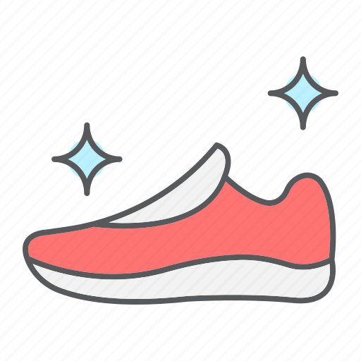 Clean, cleaning, dry, run, shoe, shoes, sport icon - Download on Iconfinder