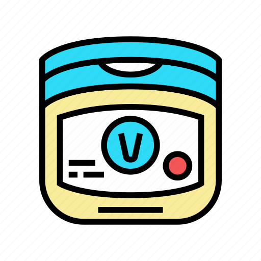 Petroleum, jelly, dry, skin, treat, treatment icon - Download on Iconfinder