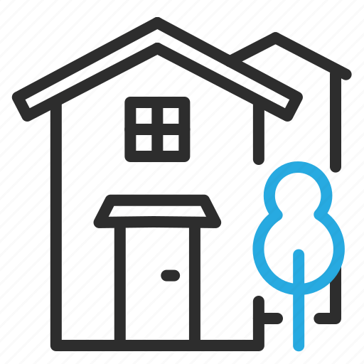 Building, estate, home, house, city, property icon - Download on Iconfinder