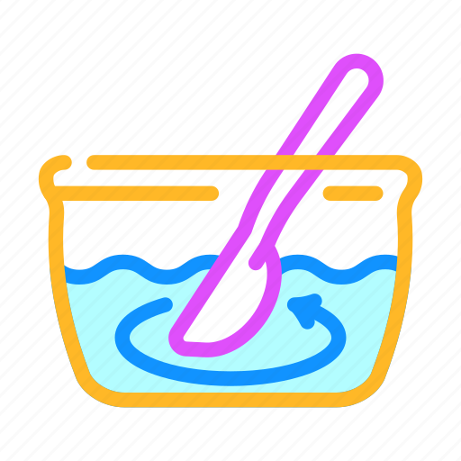 Mixing, ingredient, dumpling, delicious, meal, recipe icon - Download on Iconfinder