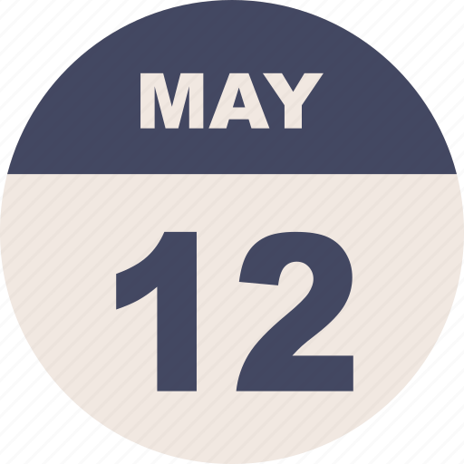 Duotone, may, date, month, event, day, schedule icon - Download on Iconfinder