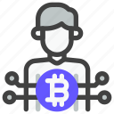 blockchain, cryptocurrency, digital currency, crypto, bitcoin, account, user, profile, login