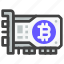 blockchain, cryptocurrency, digital currency, crypto, bitcoin, graphic card, integrated, vga, technology 