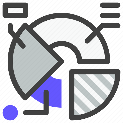 Business, office, work, company, chart, pie chart, analysis icon - Download on Iconfinder