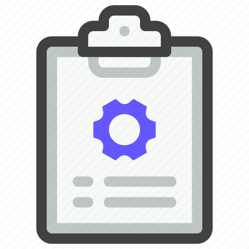 Management, business, office, company, business management, clipboard, document icon - Download on Iconfinder